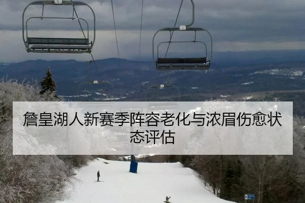 詹皇湖人新赛季阵容老化与浓眉伤愈状态评估