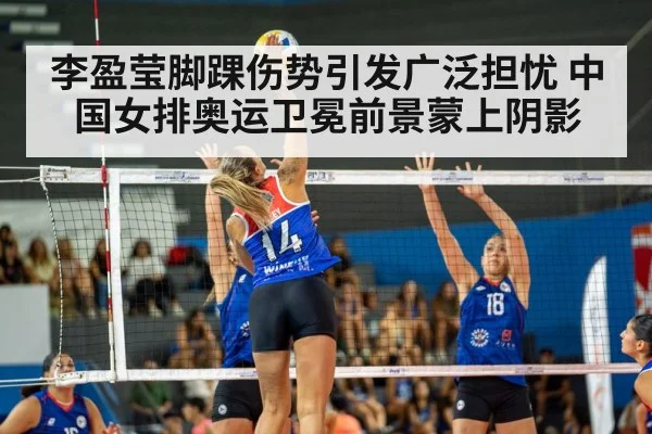 volleyball match action